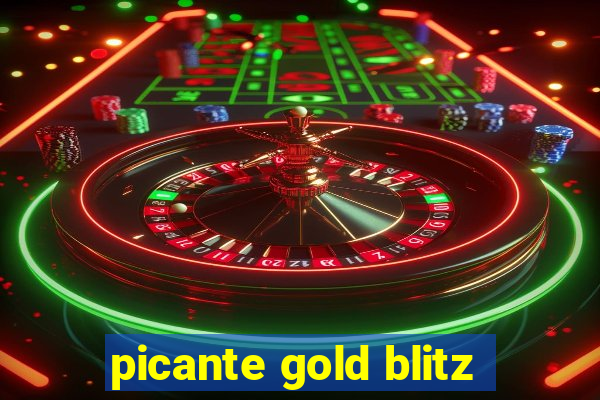 picante gold blitz